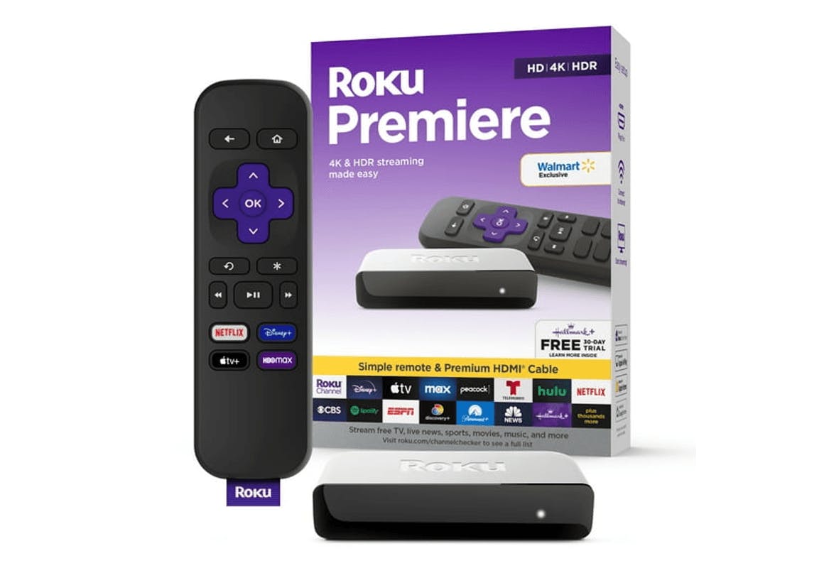 Roku Premiere