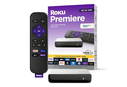 Roku Premiere