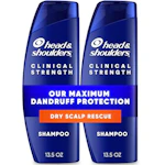 Head & Shoulders Shampoo 2-Pack