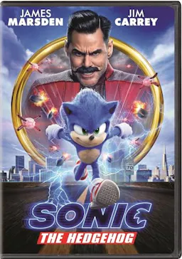 Paramount Sonic the Hedgehog