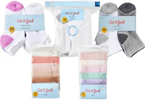 5 Cat & Jack Underwear and Socks Sets