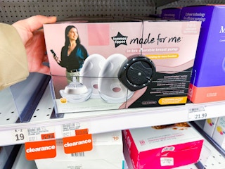 meijer tommee tippee breast pump clearance