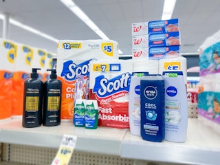 nivea tresemme crest oral b scott complete home walgreens