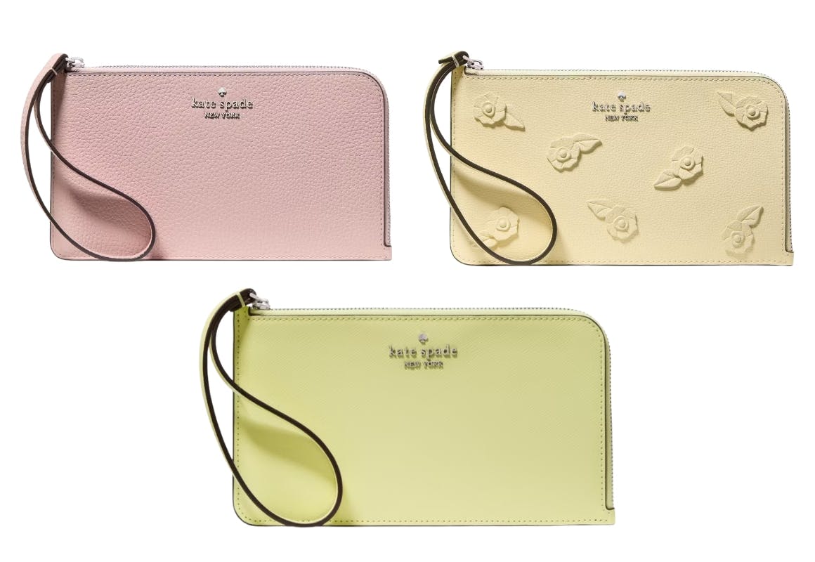 Kate Spade Wristlet