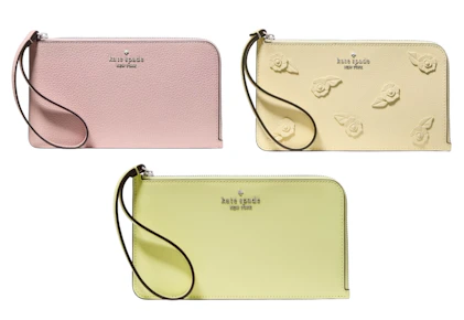 Kate Spade Wristlet