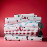 3 Linden Street Holiday Sheet Sets