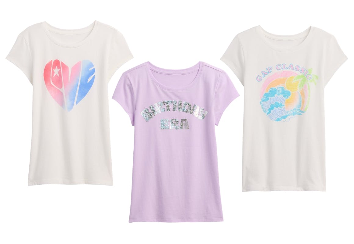 Gap Factory Kids' T-Shirt