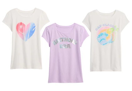 Gap Factory Kids' T-Shirt