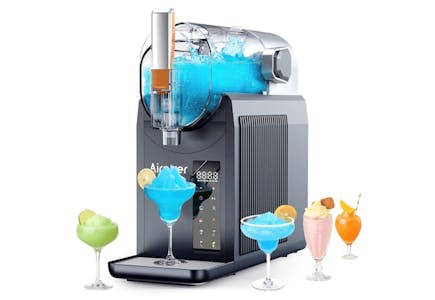 Slushy Machine