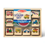 Melissa & Doug My First Stamp Set