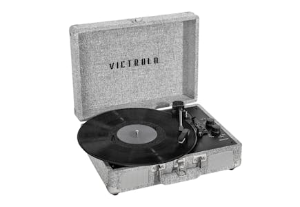 Victrola Record Player