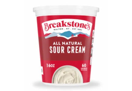 Breakstone's Sour Cream