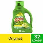 Gain Detergent Bottle
