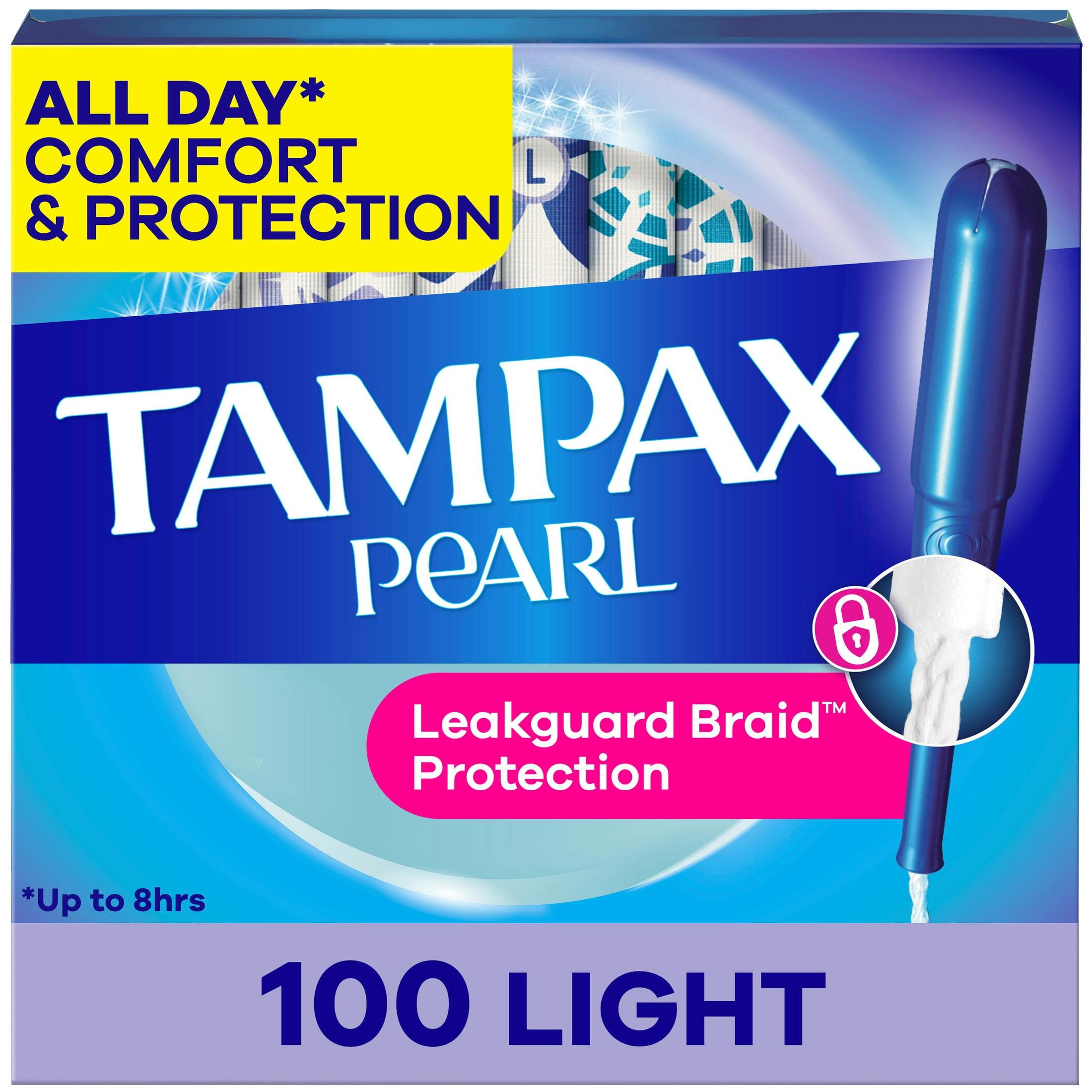 Tampax Pearl Tampons