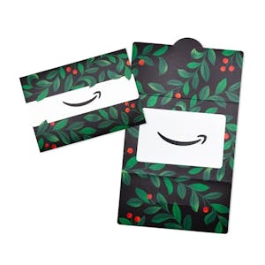 Amazon Physical Gift Card