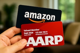 aarp amazon gift card deal