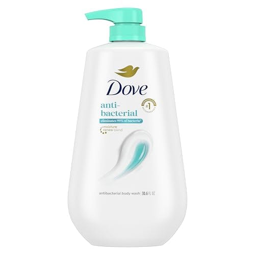 Dove Body Wash