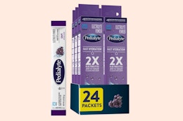 Pedialyte Electrolyte Powder B0C1PW4KMN