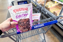 Moneymaker Krusteaz Batters at Kroger card image