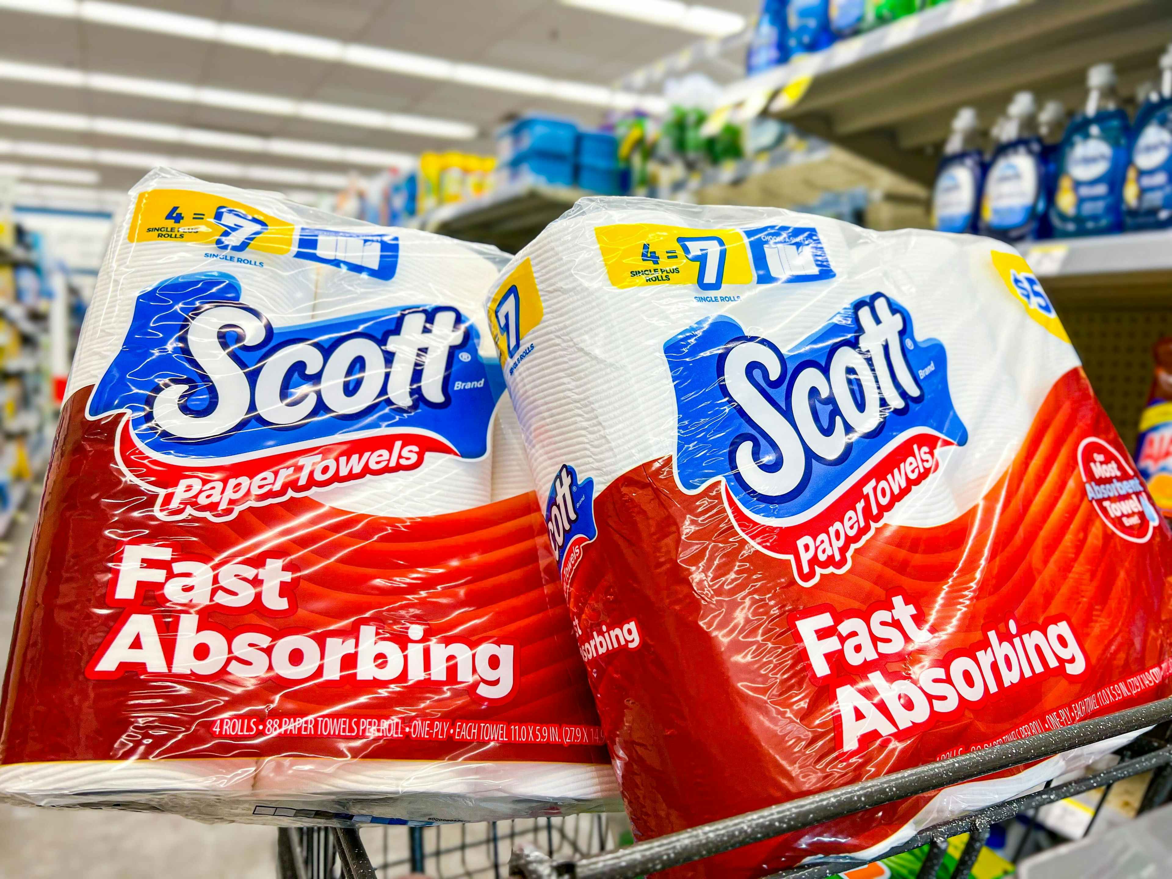 scott paper towels walgreens3