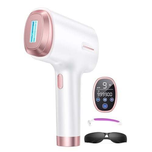 IPL Laser Hair Removal Device