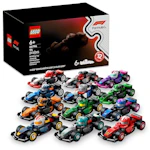 LEGO F1 Race Cars 6-Pack