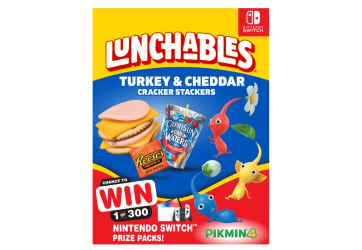 Lunchables Fun Pack