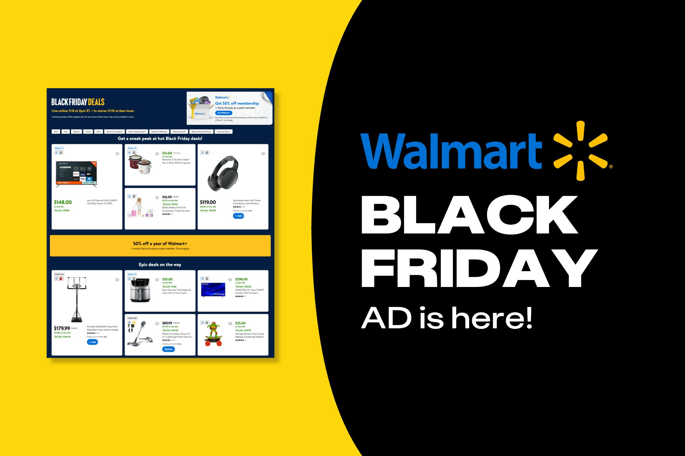 Save Up to 51% at , Walmart, Best Buy and More Deals