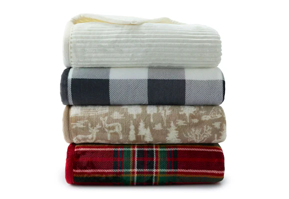 Sherpa Throw
