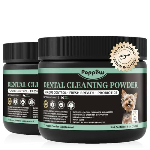Dog Dental Powder