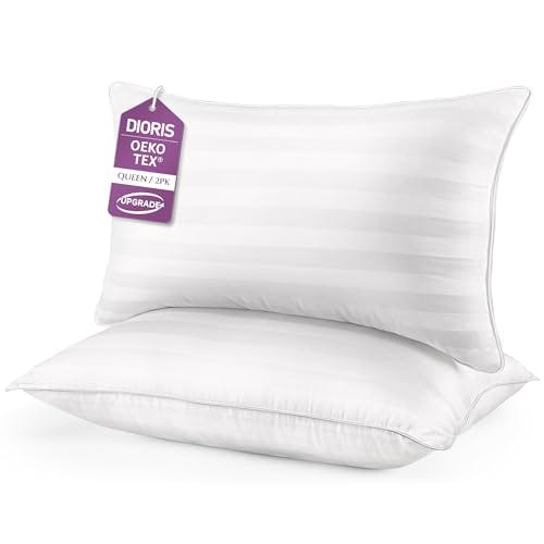 Queen Pillows
