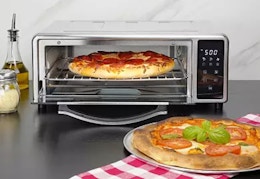 Kalorik Maxx Pizza Air Fryer Oven, as Low as $47 for Cardholders card image