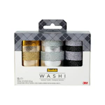 Scotch Washi Tape 15-Pack