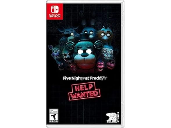 Nintendo Switch Game