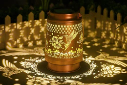 amazon B0FR3P3P7V hummingbird lantern