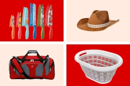 Walmart’s Best Deals Under $25: Apparel, Home, Organization, and More card image