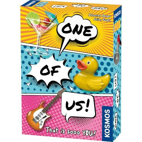 Thames & Kosmos One of Us Card Game