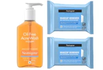 3 Neutrogena Products
