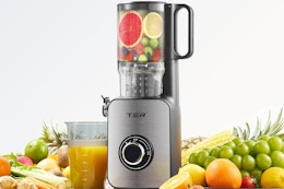 Juicer Machine, Only $64.99 on Amazon (50% Off) card image