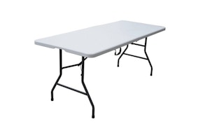 Plastic Dev Group Folding Banquet Table