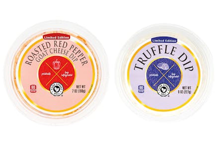 Park Street Deli Goat Cheese Dip