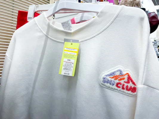 Graphic Fleece