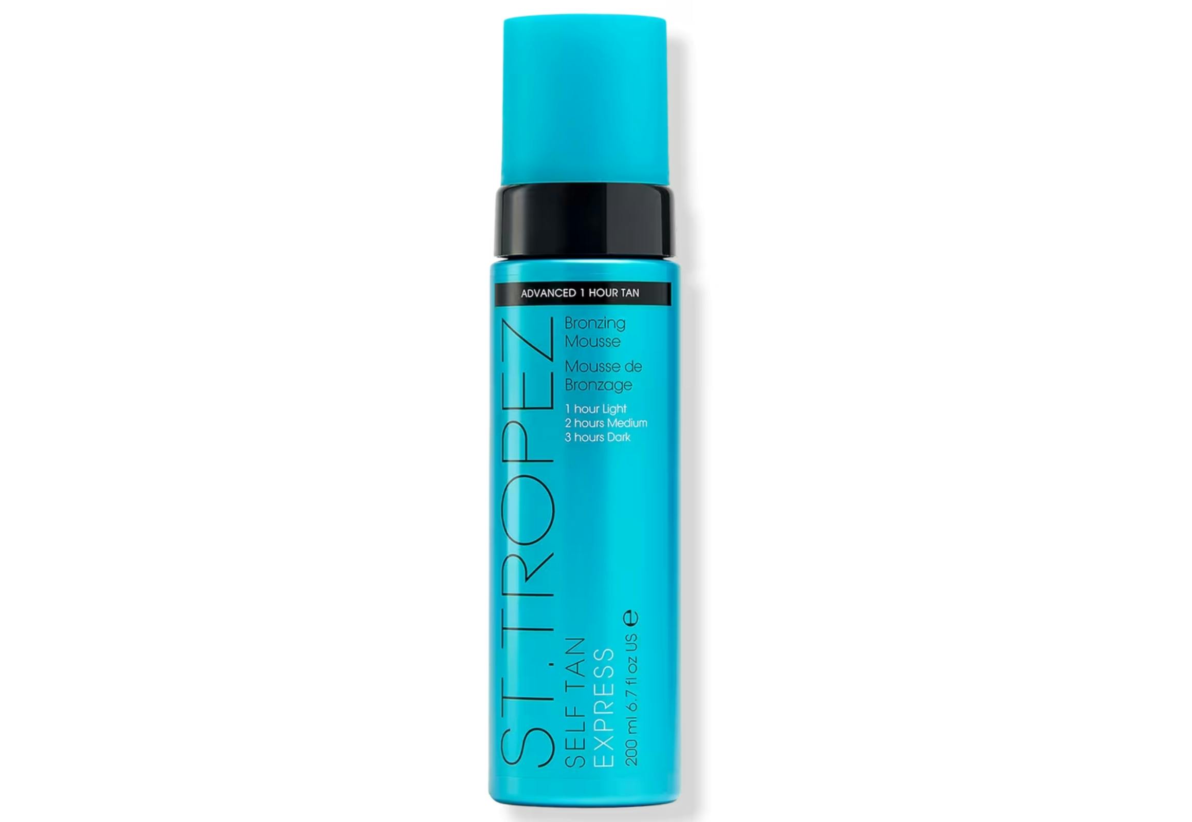 St. Tropez Bronzing Mousse
