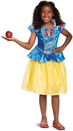 Kids' Disney Snow White Costume