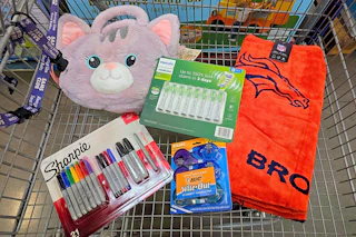 sams club clearance items in cart