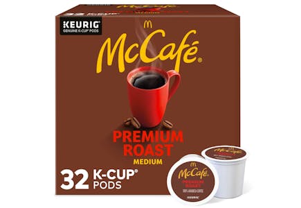 McCafe K-Cups