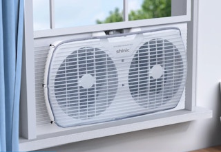 walmart double window fan screenshot