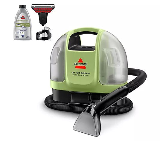 Bissell Little Green Carpet Cleaner