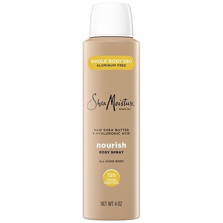 SheaMoisture Deodorant Spray