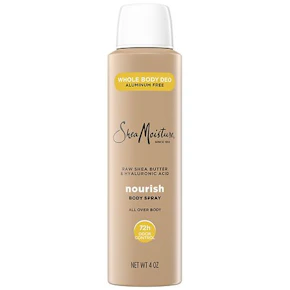 SheaMoisture Deodorant Spray